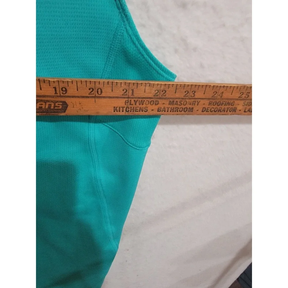 Nike Court Sphere React Tennis‎ Tank Top Mens XXL 216156-300 Vintage 2000s Teal